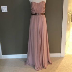 Formal dress